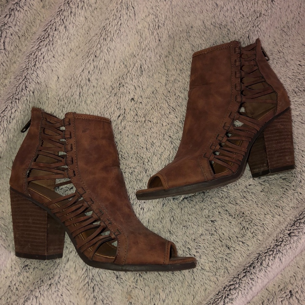 Southern charm (Boutique) booties with heel